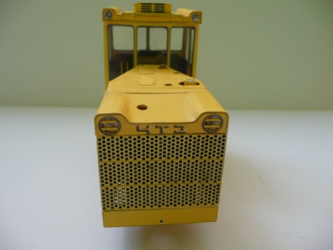 Dozer ČTZ T-130 Dozer ČTZ T-130