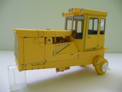 Dozer ČTZ T-130 Dozer ČTZ T-130