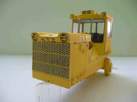 Dozer ČTZ T-130 Dozer ČTZ T-130