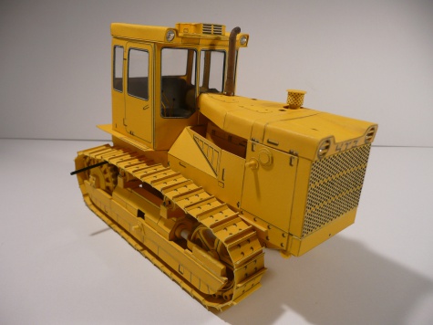 Dozer ČTZ T-130 Dozer ČTZ T-130