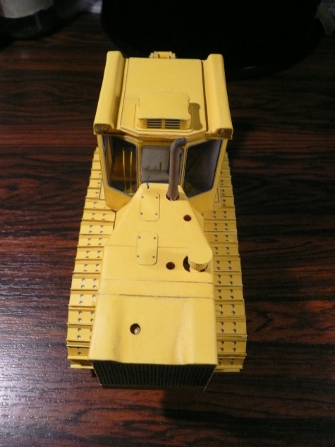 Dozer ČTZ T-130 Dozer ČTZ T-130