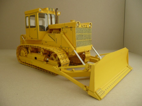 Dozer ČTZ T-130 Dozer ČTZ T-130