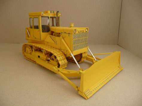 Dozer ČTZ T-130 Dozer ČTZ T-130