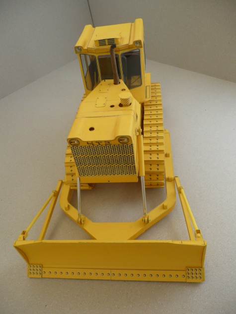 Dozer ČTZ T-130 Dozer ČTZ T-130