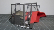 Zetor 162 45 + Velkoobjemov� p��v�s