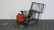 Zetor 162 45 + Velkoobjemov� p��v�s