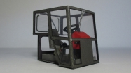 Zetor 162 45 + Velkoobjemov� p��v�s