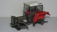 Zetor 162 45 + Velkoobjemov� p��v�s