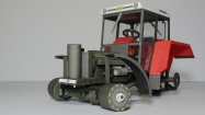 Zetor 162 45 + Velkoobjemov� p��v�s
