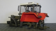 Zetor 162 45 + Velkoobjemov� p��v�s