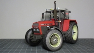 Zetor 162 45 + Velkoobjemov� p��v�s