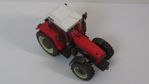 Zetor 162 45 + Velkoobjemový přívěs Zetor 162 45 + Velkoobjemový přívěs