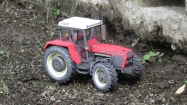 Zetor 162 45 + Velkoobjemov� p��v�s