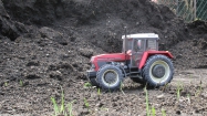 Zetor 162 45 + Velkoobjemov� p��v�s