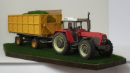 Zetor 162 45 + Velkoobjemov� p��v�s