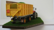 Zetor 162 45 + Velkoobjemov� p��v�s