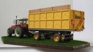 Zetor 162 45 + Velkoobjemov� p��v�s