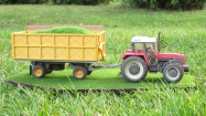 Zetor 162 45 + Velkoobjemov� p��v�s