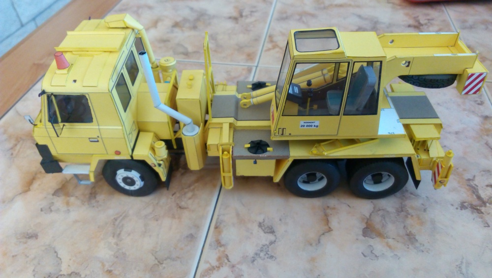 Tatra 815 AD 20T autoje��b