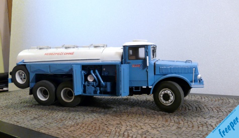 Tatra 111 C