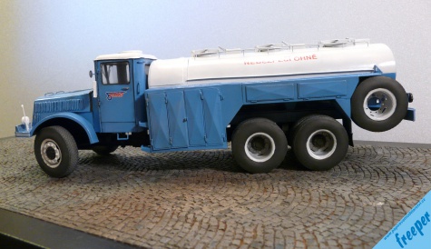 Tatra 111 C