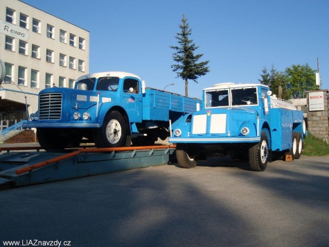 Tatra 111 C