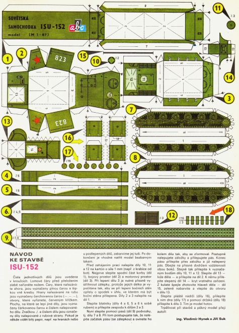 ISU-152 ISU-152