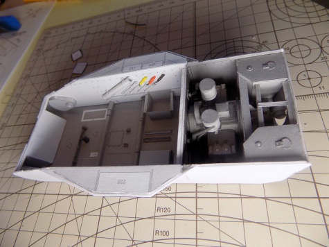 PzKpfw I Ausf. A PzKpfw I Ausf. A