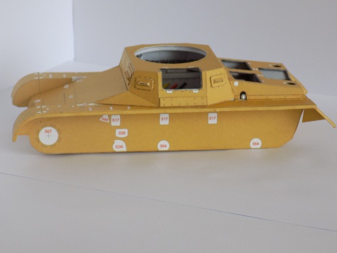 PzKpfw I Ausf. A