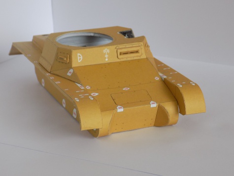 PzKpfw I Ausf. A