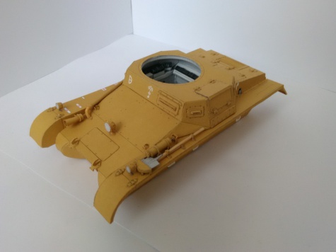 PzKpfw I Ausf. A PzKpfw I Ausf. A