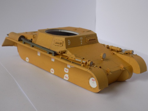 PzKpfw I Ausf. A PzKpfw I Ausf. A