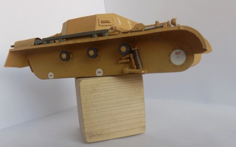 PzKpfw I Ausf. A PzKpfw I Ausf. A