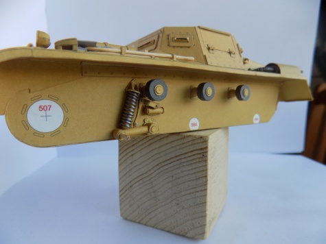 PzKpfw I Ausf. A PzKpfw I Ausf. A