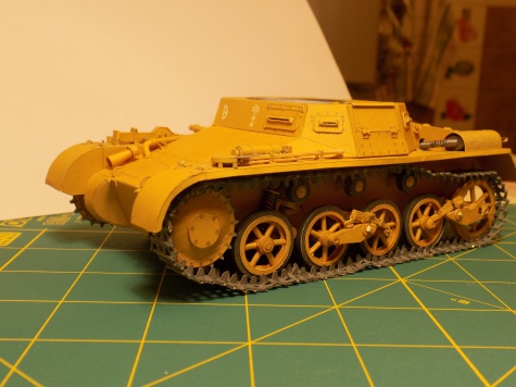 PzKpfw I Ausf. A PzKpfw I Ausf. A
