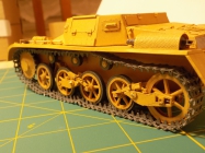 PzKpfw I Ausf. A