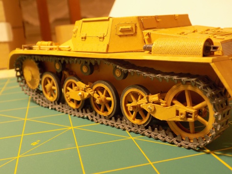 PzKpfw I Ausf. A PzKpfw I Ausf. A