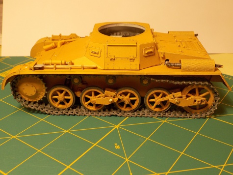 PzKpfw I Ausf. A PzKpfw I Ausf. A