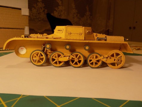 PzKpfw I Ausf. A PzKpfw I Ausf. A
