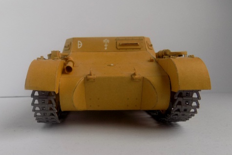 PzKpfw I Ausf. A PzKpfw I Ausf. A