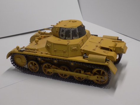 PzKpfw I Ausf. A PzKpfw I Ausf. A