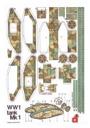 tank Mk I