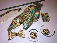 tank Mk I