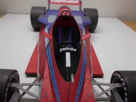Brabham BT46B Brabham BT46B