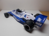 Tyrrell 008