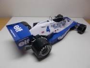 Tyrrell 008