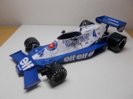 Tyrrell 008