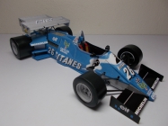 Ligier JS21 Monaco