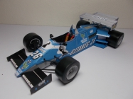 Ligier JS21 Monaco