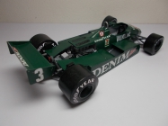 Tyrrell 011 GP USA